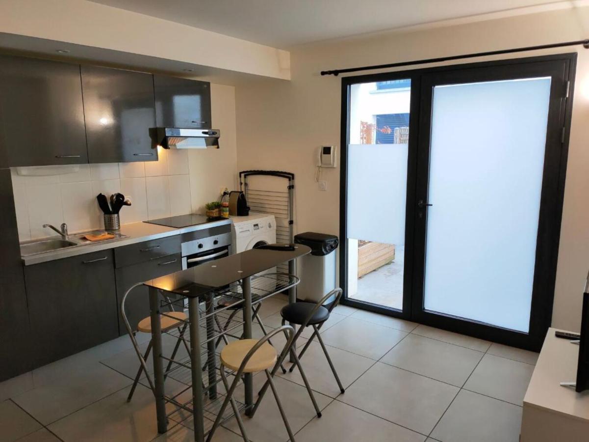 001 Duplex Jeanne D'Arc 001 - Matabiau Apartman Toulouse Kültér fotó